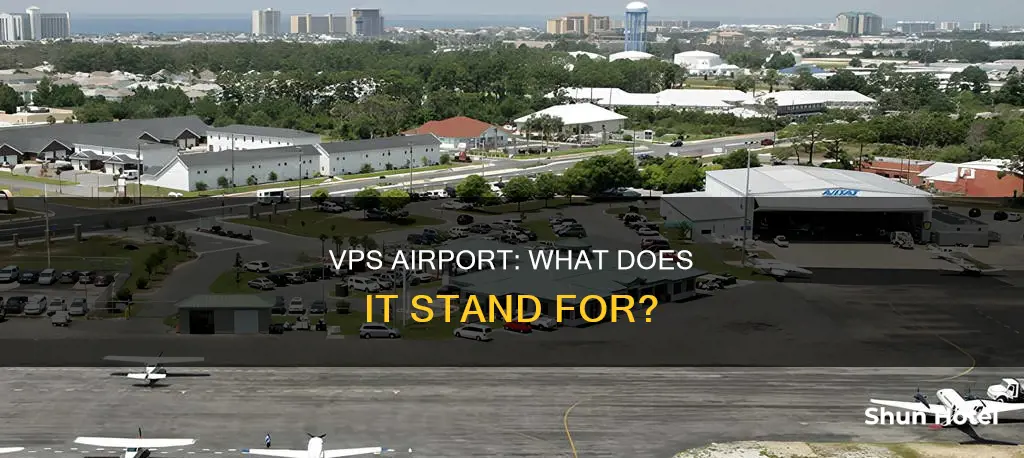 what does vps airport stand for