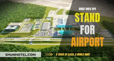 VPS: An Airport Code and What It Means