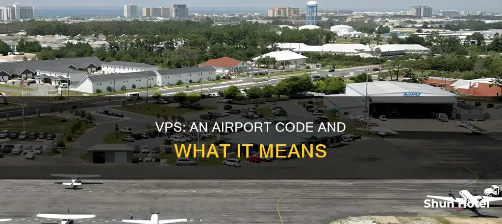 what does vps stand for airport