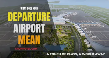 XMN Departure: What Does It Mean?