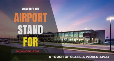 The Mystery Behind XNA Airport's Name
