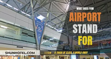 The Story Behind YOW Airport's Unique Code