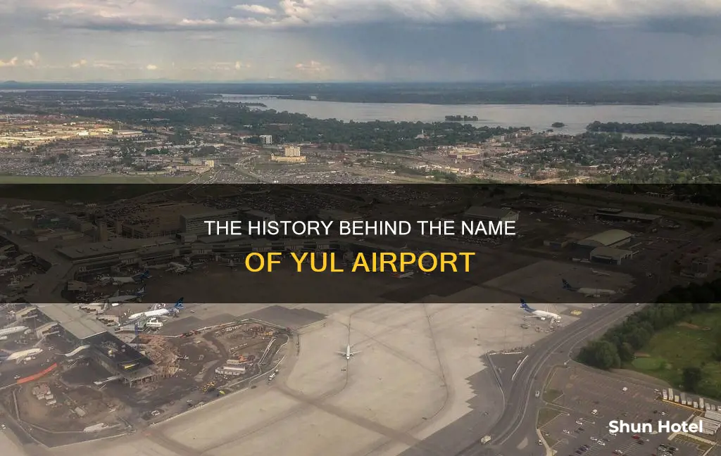 what does yul airport stand for