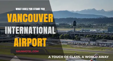 YVR Decoded: Understanding Vancouver International Airport's Iconic Abbreviation