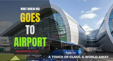 Dublin Airport Bus Routes: Which One to Take?