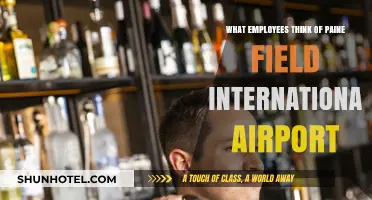 Paine Field International Airport: Employee Perspectives and Workplace Insights
