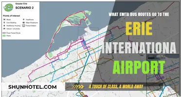 EMTA Bus Routes to Erie International Airport: Your Complete Guide