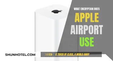 Apple Airport Encryption: What Security Does It Offer?