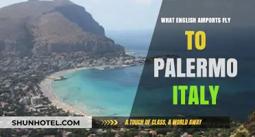 Direct Flights to Palermo: UK Airports with Italy Routes