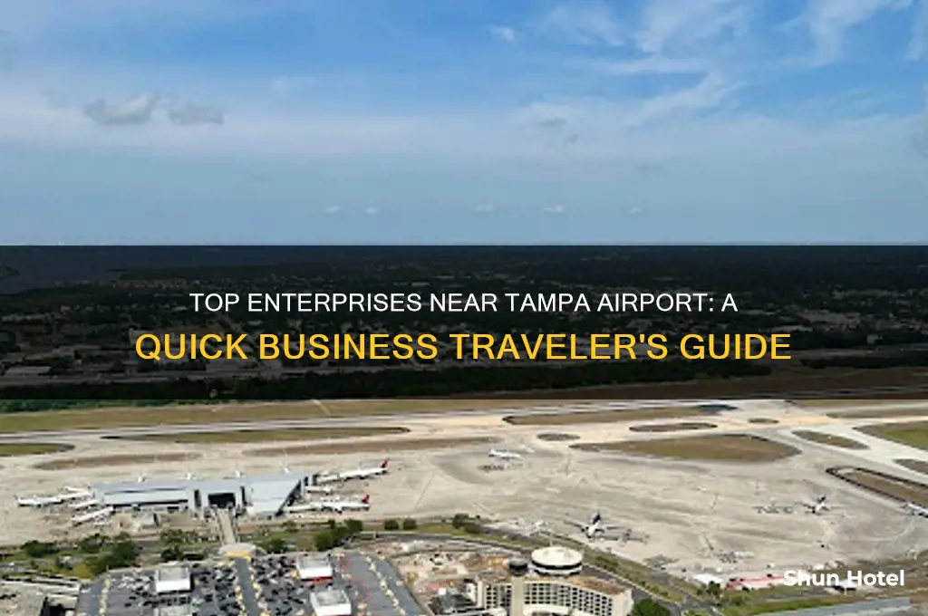 what enterprise is closest to tampa airport