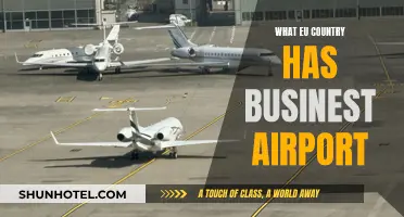 Which European Country Has the Busiest Airports?