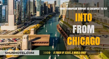 Budget-Friendly European Getaways: Chicago's Cheapest Airport Destinations