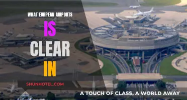 Clear Skies: European Airports with the Fewest Delays