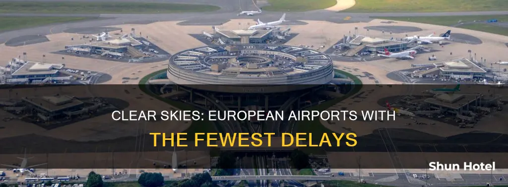 what eurpean airports is clear in