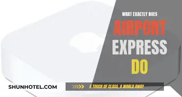 Airport Express: What's the Deal?