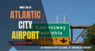 Exit Strategies: Atlantic City Airport