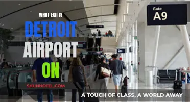 Travel Guide: Detroit Airport Exit