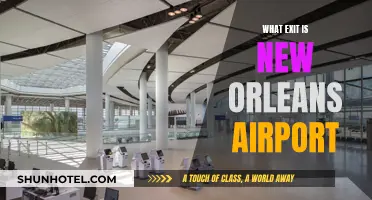 Exploring New Orleans: Airport Exit Strategies