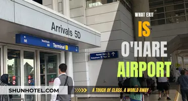 O'Hare Airport: Which Exit to Take?