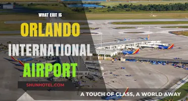 Navigating Orlando International Airport: Which Exit to Take for Easy Access