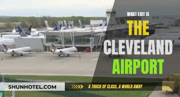 Exit Strategies: Cleveland Airport Navigation