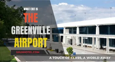 Exit Strategy: Greenville Airport Location