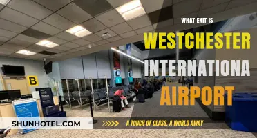 Navigating Westchester International Airport: Finding the Right Exit Easily