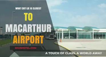 Closest Exit Lie to MacArthur Airport: A Quick Travel Guide