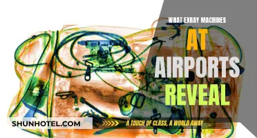 Airport X-ray Machines: Revealing Secrets