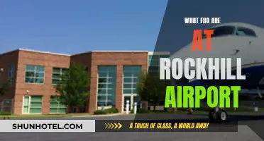 Rockhill Airport: Exploring FBO Options