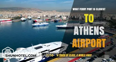 Closest Ferry Port to Athens Airport: Quick Travel Guide