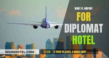 Best Florida Airport for Diplomat Hotel