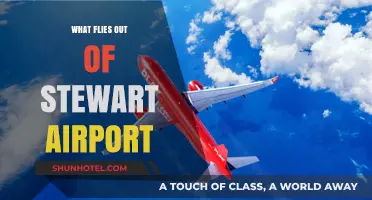 Discover Flights Departing Stewart Airport: Destinations and Airlines Guide