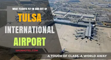 Tulsa International Airport: Exploring Airlines and Flight Destinations