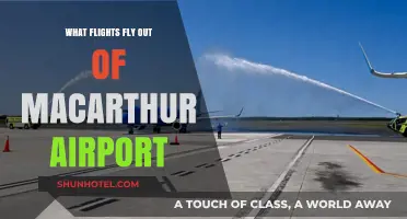 Flights Departing MacArthur Airport: Your Guide to Available Routes