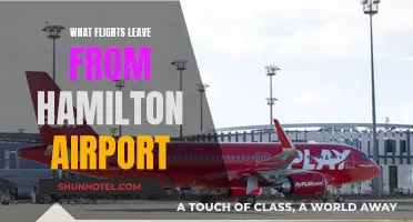 Hamilton Airport: Exploring Flight Options and Destinations