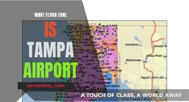 Tampa Airport Flood Zones: What You Need to Know