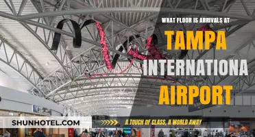 Tampa International Airport Arrivals Floor: A Quick Guide for Travelers