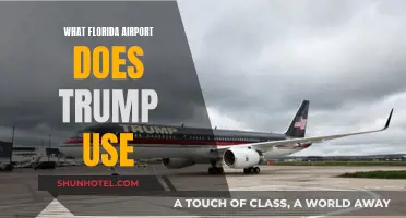 Trump's Florida Airport of Choice: Where Does He Land?