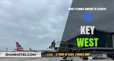 Closest Florida Airport to Key West: Your Ultimate Travel Guide