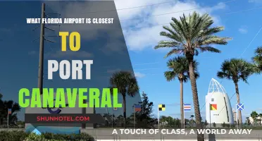 Closest Florida Airport to Port Canaveral: Your Ultimate Travel Guide