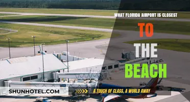 Florida's Closest Airport to the Beach: Your Coastal Gateway Guide