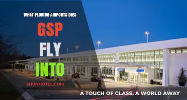 Florida Airports Served by GSP: Your Comprehensive Travel Guide