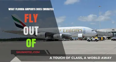 Emirates Flights from Florida: Which Airports Offer Direct Services?