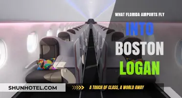 Florida to Boston: Direct Flights from Sunshine State Airports to Logan