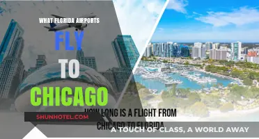 Florida to Chicago: Direct Flights from Sunshine State Airports