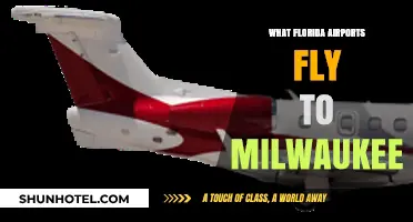 Florida to Milwaukee: Direct Flights from Sunshine State Airports