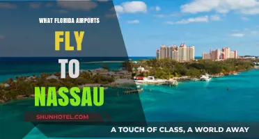 Florida to Nassau: Direct Flights from These Sunshine State Airports