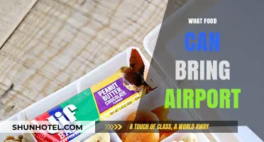 Airport-Friendly Foods: What to Bring and Why