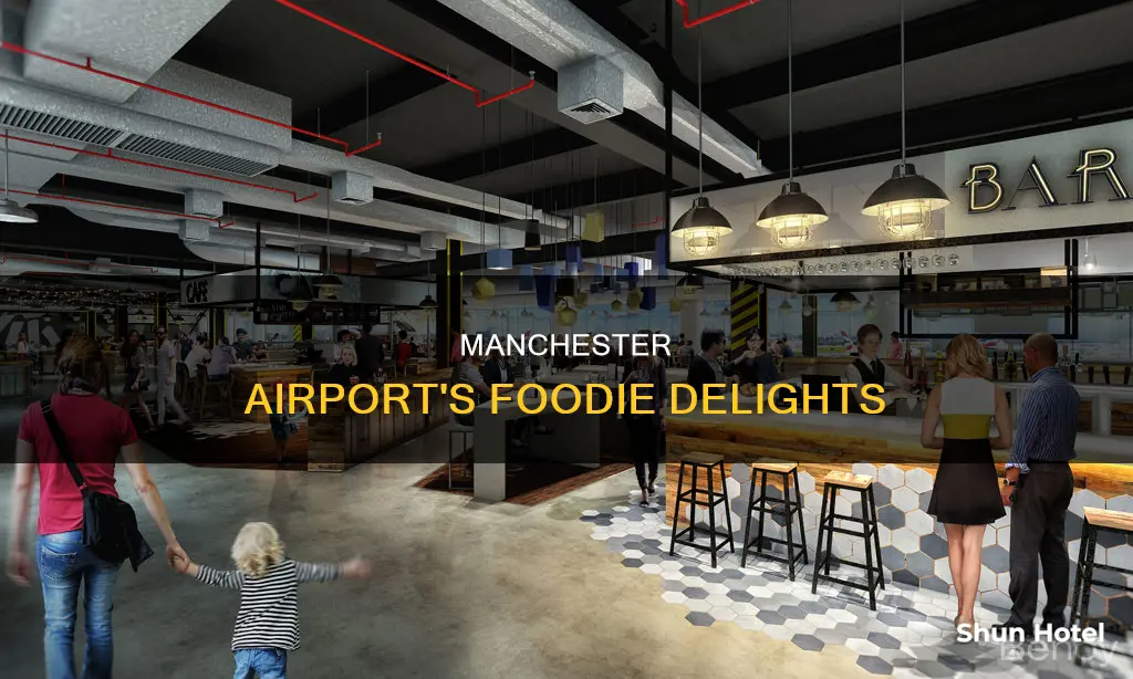 what food is at manchester airport
